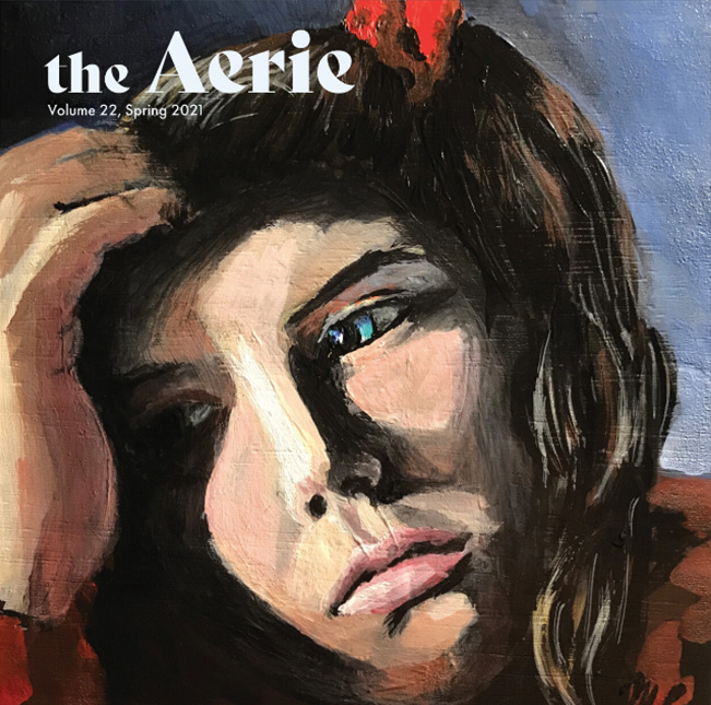The Aerie 2021 Cover