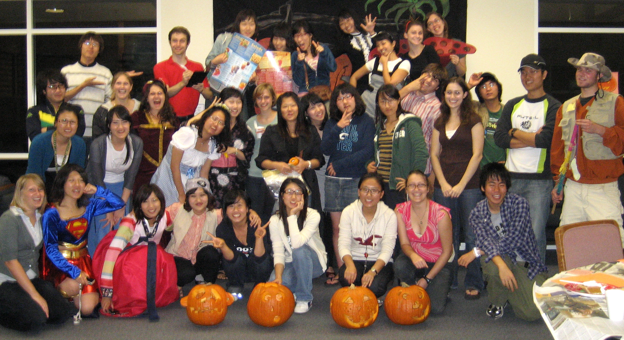 Halloween Party ILP