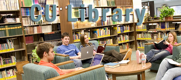 Weclome to the Concordia University Library