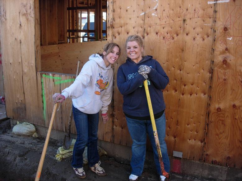 Missions House Building 2008