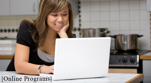 online programs headers