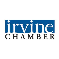 Irvine Chamber of Commerce logo