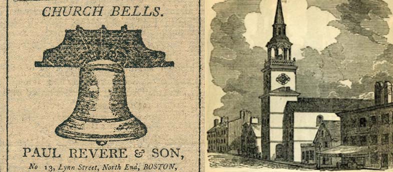 Paul Revere's Church Bell