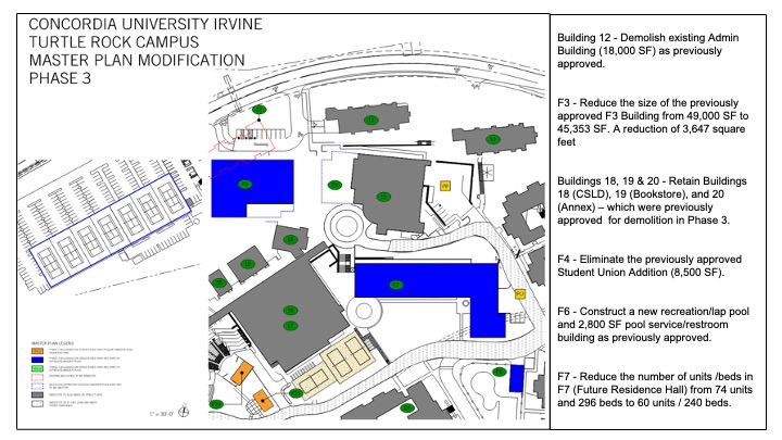 Master Plan | About CUI | Concordia University Irvine