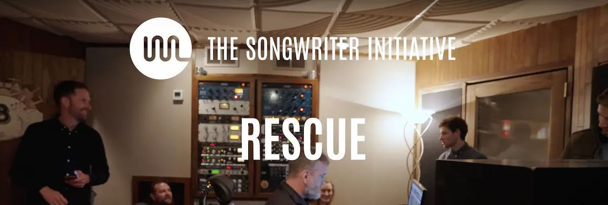 The Songwriter Initiative - Rescue [Official Video]
