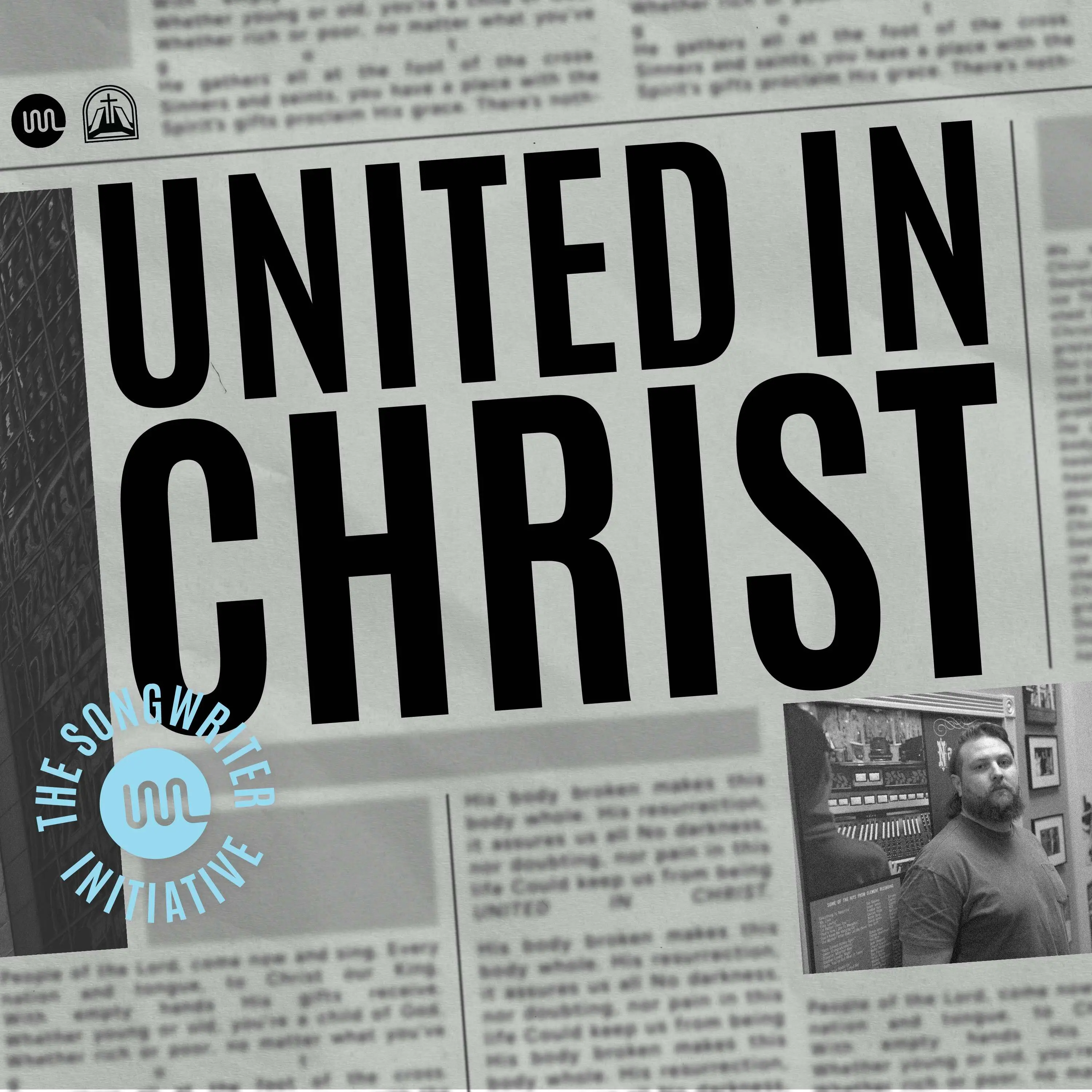 United in Christ Cover