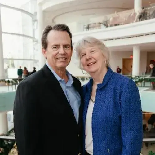 Ambassador David T. and Kristin Killion, Paula Wallace and…
