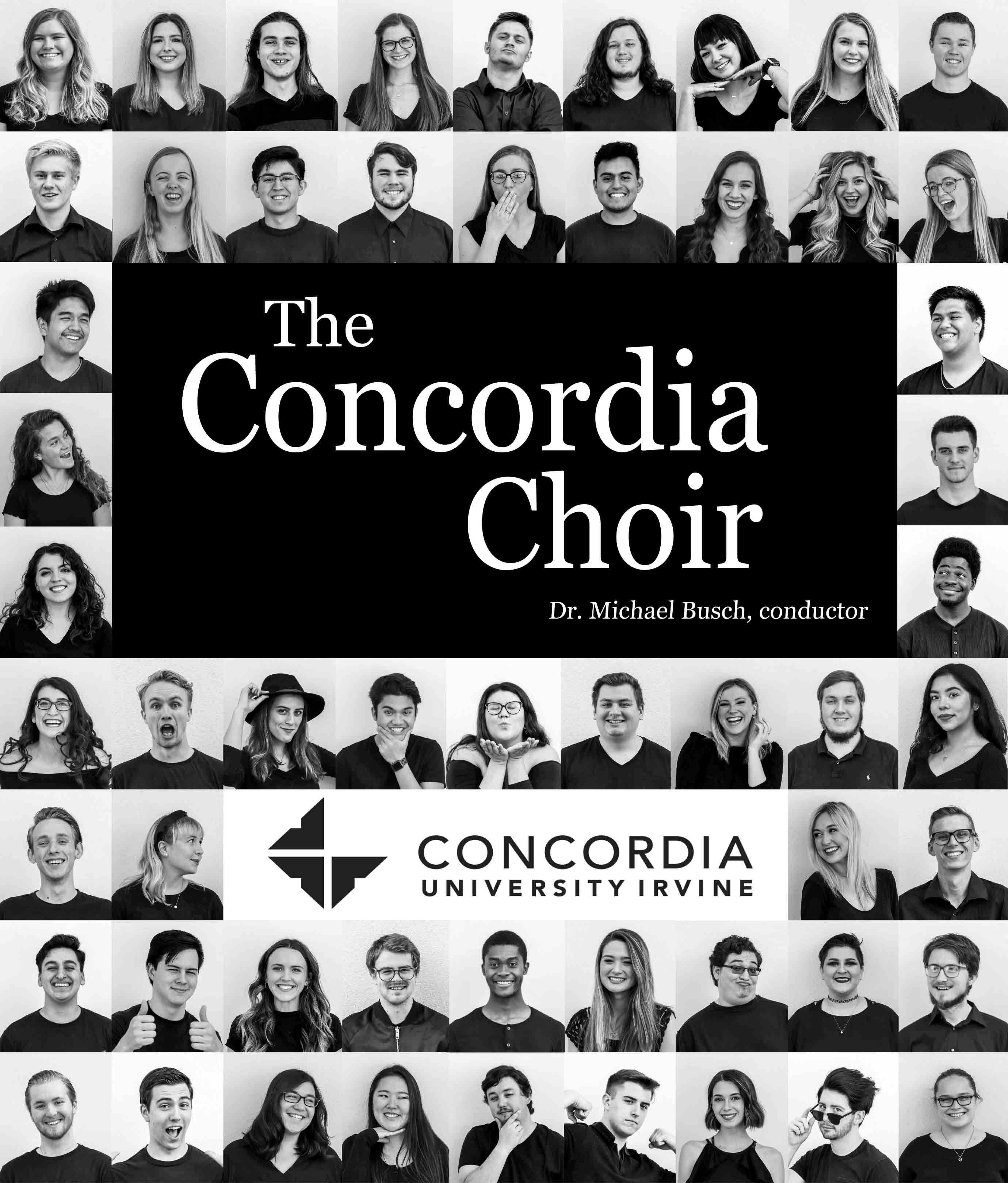 Concordia St Paul Christmas Concert 2022 Concordia Choir | Concordia University Irvine